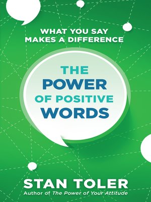 The Power of Positive Words - ebook